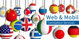 Dịch thuật website từ tiếng Anh sang tiếng Việt uy tín chuyên nghiệp