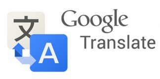 Công cụ dịch thuật có sẵn của Google