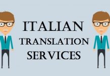 Công ty chuyên dịch thuật tài liệu tiếng Ý